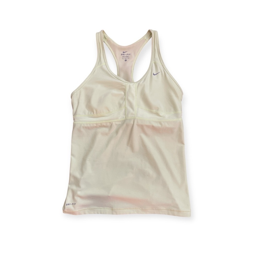 Nike Dri Fit Racerback Athletic Tank